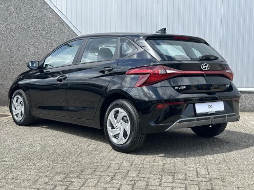 Hyundai i20 1.0 T-GDI E-Motion / Navigatie / Apple & Android carplay / Airco / Achteruitrijcamera / ActivLease financial lease