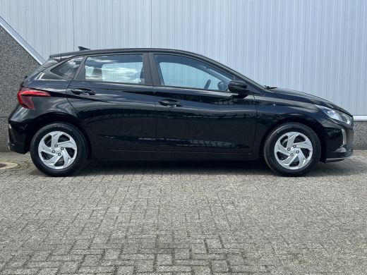 Hyundai i20 1.0 T-GDI E-Motion / Navigatie / Apple & Android carplay / Airco / Achteruitrijcamera / ActivLease financial lease