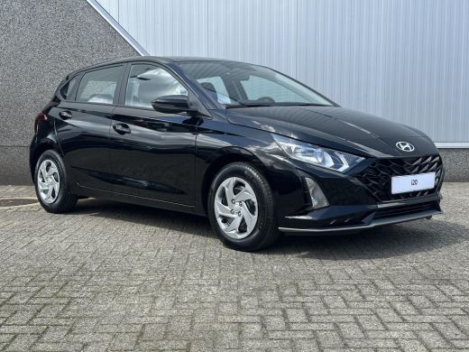 Hyundai i20 1.0 T-GDI E-Motion / Navigatie / Apple & Android carplay / Airco / Achteruitrijcamera / ActivLease financial lease