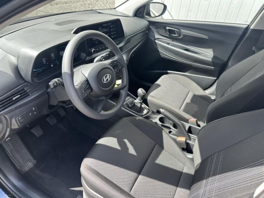 Hyundai i20 1.0 T-GDI E-Motion / Navigatie / Apple & Android carplay / Airco / Achteruitrijcamera / ActivLease financial lease