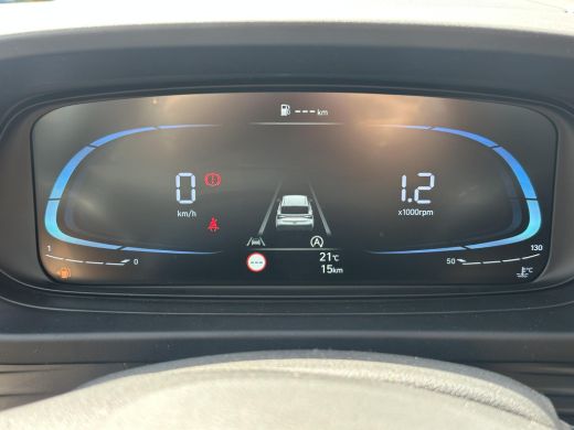 Hyundai i20 1.0 T-GDI E-Motion / Navigatie / Apple & Android carplay / Airco / Achteruitrijcamera / ActivLease financial lease