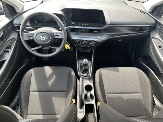 Hyundai i20 1.0 T-GDI E-Motion / Navigatie / Apple & Android carplay / Airco / Achteruitrijcamera / ActivLease financial lease