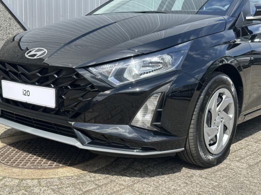 Hyundai i20 1.0 T-GDI E-Motion / Navigatie / Apple & Android carplay / Airco / Achteruitrijcamera / ActivLease financial lease