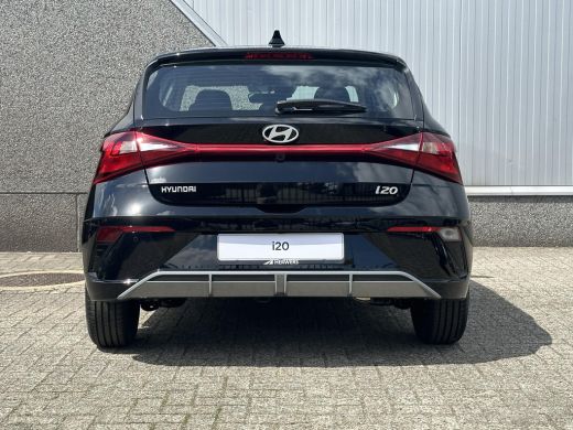Hyundai i20 1.0 T-GDI E-Motion / Navigatie / Apple & Android carplay / Airco / Achteruitrijcamera / ActivLease financial lease