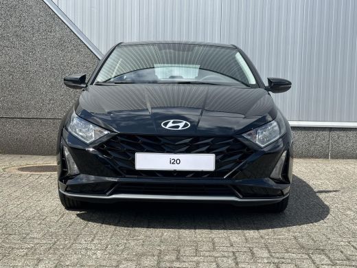 Hyundai i20 1.0 T-GDI E-Motion / Navigatie / Apple & Android carplay / Airco / Achteruitrijcamera / ActivLease financial lease