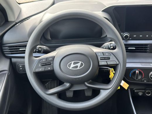 Hyundai i20 1.0 T-GDI E-Motion / Navigatie / Apple & Android carplay / Airco / Achteruitrijcamera / ActivLease financial lease