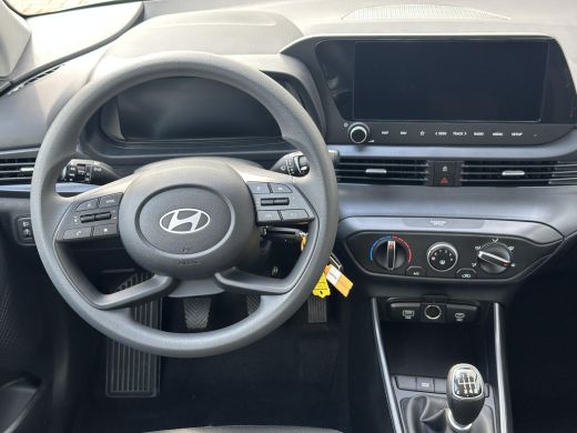 Hyundai i20 1.0 T-GDI E-Motion / Navigatie / Apple & Android carplay / Airco / Achteruitrijcamera / ActivLease financial lease