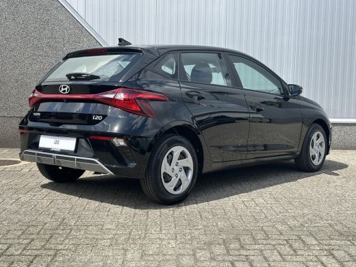 Hyundai i20 1.0 T-GDI E-Motion / Navigatie / Apple & Android carplay / Airco / Achteruitrijcamera / ActivLease financial lease