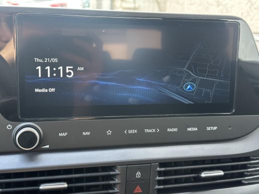 Hyundai i20 1.0 T-GDI E-Motion / Navigatie / Apple & Android carplay / Airco / Achteruitrijcamera / ActivLease financial lease
