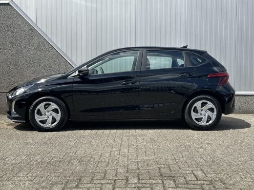 Hyundai i20 1.0 T-GDI E-Motion / Navigatie / Apple & Android carplay / Airco / Achteruitrijcamera / ActivLease financial lease