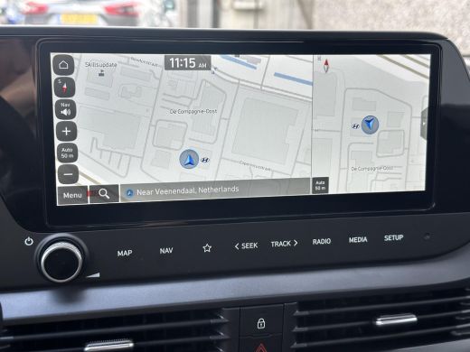 Hyundai i20 1.0 T-GDI E-Motion / Navigatie / Apple & Android carplay / Airco / Achteruitrijcamera / ActivLease financial lease