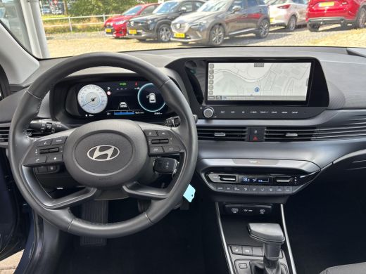 Hyundai i20 1.0 T-GDI Premium | Stoel en stuur verwarming | Android auto/Apple carplay | Climate Control | Cr... ActivLease financial lease