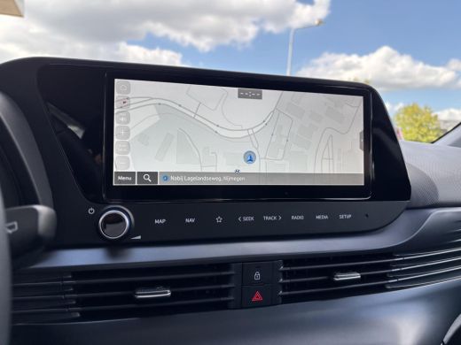 Hyundai i20 1.0 T-GDI Premium | Stoel en stuur verwarming | Android auto/Apple carplay | Climate Control | Cr... ActivLease financial lease