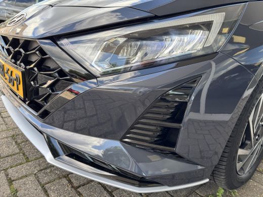 Hyundai i20 1.0 T-GDI Premium | Stoel en stuur verwarming | Android auto/Apple carplay | Climate Control | Cr... ActivLease financial lease
