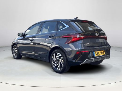 Hyundai i20 1.0 T-GDI Premium | Stoel en stuur verwarming | Android auto/Apple carplay | Climate Control | Cr... ActivLease financial lease