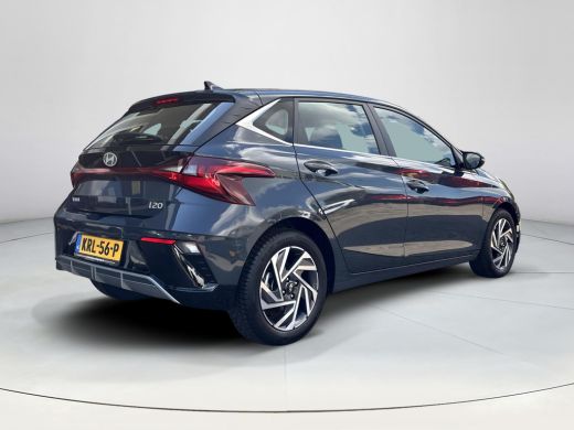Hyundai i20 1.0 T-GDI Premium | Stoel en stuur verwarming | Android auto/Apple carplay | Climate Control | Cr... ActivLease financial lease