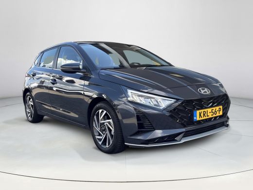 Hyundai i20 1.0 T-GDI Premium | Stoel en stuur verwarming | Android auto/Apple carplay | Climate Control | Cr... ActivLease financial lease
