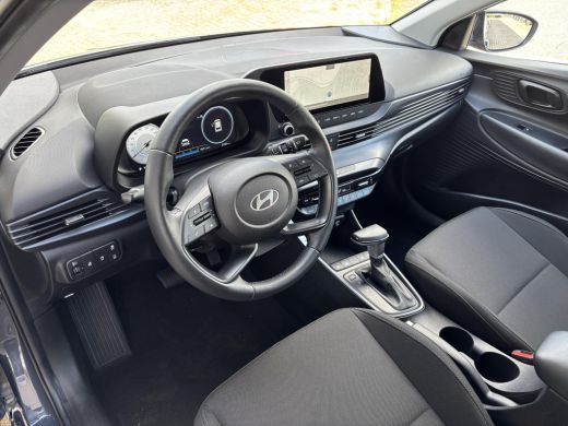 Hyundai i20 1.0 T-GDI Premium | Stoel en stuur verwarming | Android auto/Apple carplay | Climate Control | Cr... ActivLease financial lease