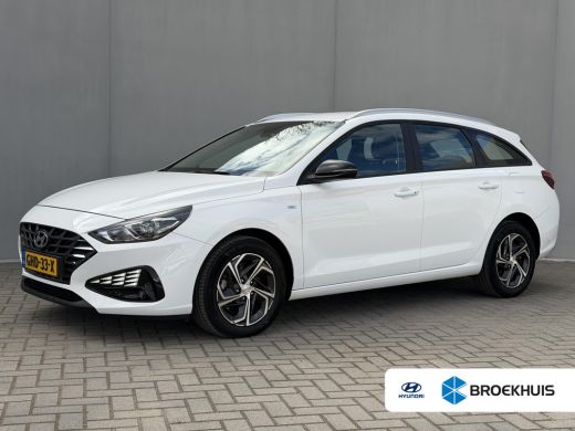 Hyundai i30 1.0 T-GDi MHEV Comfort / Facelift / NL'se Auto / Camera / Navigatie via AppleCarplay & Android au... ActivLease financial lease