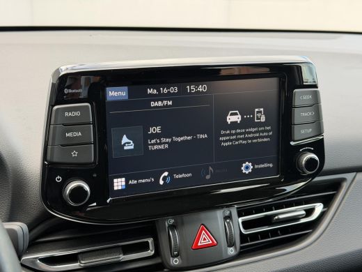 Hyundai i30 1.0 T-GDi MHEV Comfort / Facelift / NL'se Auto / Camera / Navigatie via AppleCarplay & Android au... ActivLease financial lease