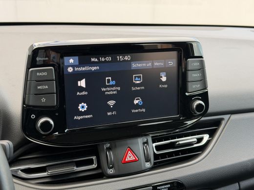 Hyundai i30 1.0 T-GDi MHEV Comfort / Facelift / NL'se Auto / Camera / Navigatie via AppleCarplay & Android au... ActivLease financial lease