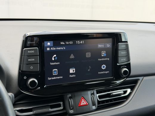 Hyundai i30 1.0 T-GDi MHEV Comfort / Facelift / NL'se Auto / Camera / Navigatie via AppleCarplay & Android au... ActivLease financial lease