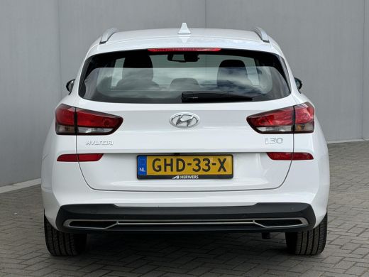 Hyundai i30 1.0 T-GDi MHEV Comfort / Facelift / NL'se Auto / Camera / Navigatie via AppleCarplay & Android au... ActivLease financial lease