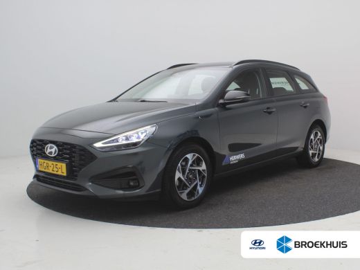 Hyundai i30 1.0 T-GDi MHEV Comfort / Navigatie + Android Auto/Apple Carplay / DAB / Climate Control / Cruise ... ActivLease financial lease