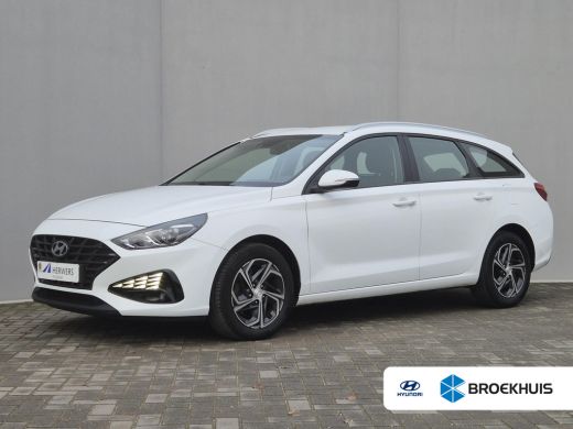 Hyundai i30 1.0 T-GDi MHEV Comfort Smart / Navigatie via Apple Carplay of Android Auto / Stuur en Stoel verwa... ActivLease financial lease
