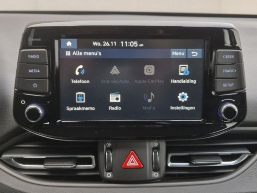 Hyundai i30 1.0 T-GDi MHEV Comfort Smart / Navigatie via Apple Carplay of Android Auto / Stuur en Stoel verwa... ActivLease financial lease
