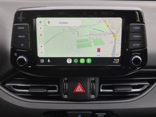 Hyundai i30 1.0 T-GDi MHEV Comfort Smart / Navigatie via Apple Carplay of Android Auto / Stuur en Stoel verwa... ActivLease financial lease