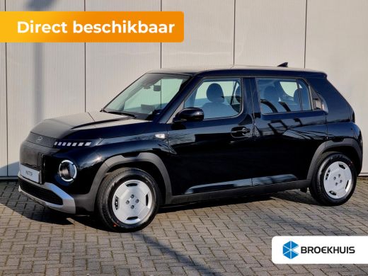 Hyundai Inster E-Motion 42 kWh / Snel Leverbaar / Rijklaarprijs /  Navigatie / Apple Carplay & Android Auto / 5 ... ActivLease financial lease