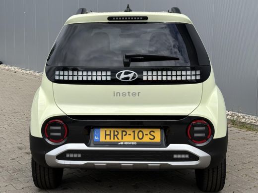 Hyundai Inster Evolve 49 kWh / Apple Carplay & Android Auto / Adaptieve Cruise control/ Airco Climate Control / ... ActivLease financial lease