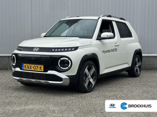 Hyundai Inster Evolve 49 kWh /  Cruise control Adaptief / Apple Carplay & Android Auto / Navigatie / Parkeersens... ActivLease financial lease