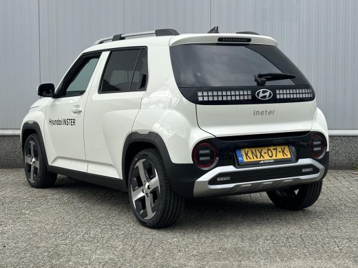 Hyundai Inster Evolve 49 kWh /  Cruise control Adaptief / Apple Carplay & Android Auto / Navigatie / Parkeersens... ActivLease financial lease