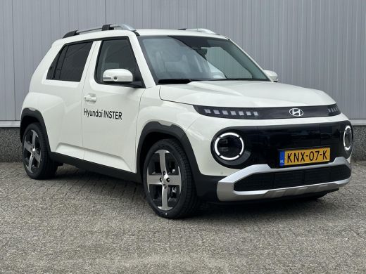 Hyundai Inster Evolve 49 kWh /  Cruise control Adaptief / Apple Carplay & Android Auto / Navigatie / Parkeersens... ActivLease financial lease