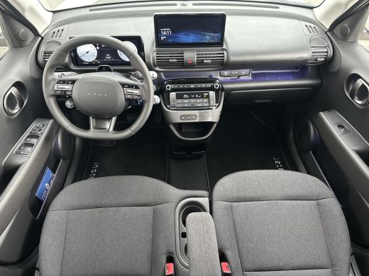Hyundai Inster Evolve 49 kWh /  Cruise control Adaptief / Apple Carplay & Android Auto / Navigatie / Parkeersens... ActivLease financial lease