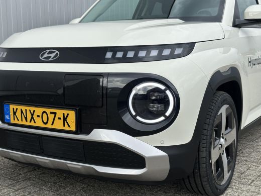 Hyundai Inster Evolve 49 kWh /  Cruise control Adaptief / Apple Carplay & Android Auto / Navigatie / Parkeersens... ActivLease financial lease