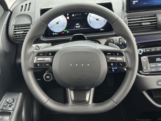 Hyundai Inster Evolve 49 kWh /  Cruise control Adaptief / Apple Carplay & Android Auto / Navigatie / Parkeersens... ActivLease financial lease