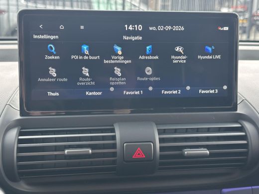 Hyundai Inster Evolve 49 kWh /  Cruise control Adaptief / Apple Carplay & Android Auto / Navigatie / Parkeersens... ActivLease financial lease
