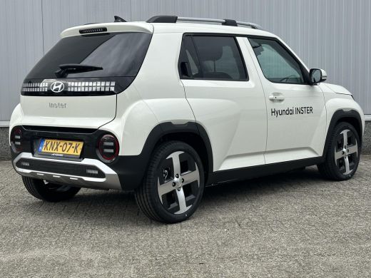 Hyundai Inster Evolve 49 kWh /  Cruise control Adaptief / Apple Carplay & Android Auto / Navigatie / Parkeersens... ActivLease financial lease