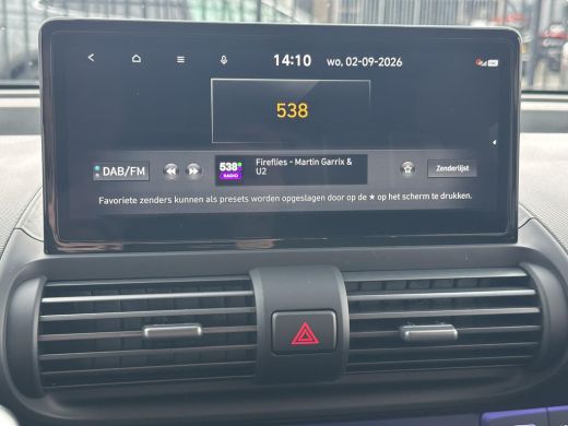 Hyundai Inster Evolve 49 kWh /  Cruise control Adaptief / Apple Carplay & Android Auto / Navigatie / Parkeersens... ActivLease financial lease