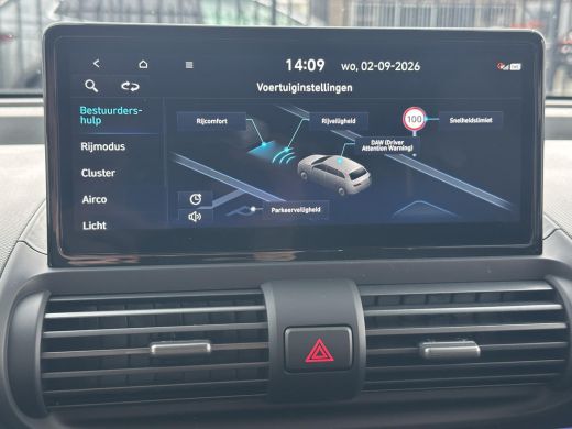Hyundai Inster Evolve 49 kWh /  Cruise control Adaptief / Apple Carplay & Android Auto / Navigatie / Parkeersens... ActivLease financial lease