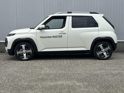 Hyundai Inster Evolve 49 kWh /  Cruise control Adaptief / Apple Carplay & Android Auto / Navigatie / Parkeersens... ActivLease financial lease