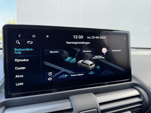 Hyundai Inster Evolve 49 kWh / Snel Leverbaar / Adaptive Cruise / Keyless / Navigatie / ActivLease financial lease