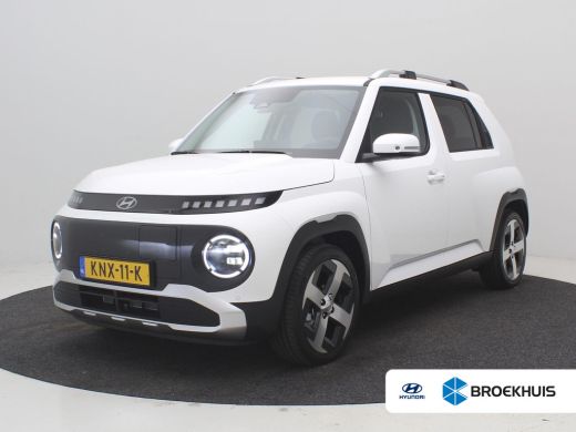 Hyundai Inster Evolve 49 kWh / Navigatie / Adaptieve Cruise Control / NL Auto / Fabrieksgarantie / Keyless Entry... ActivLease financial lease