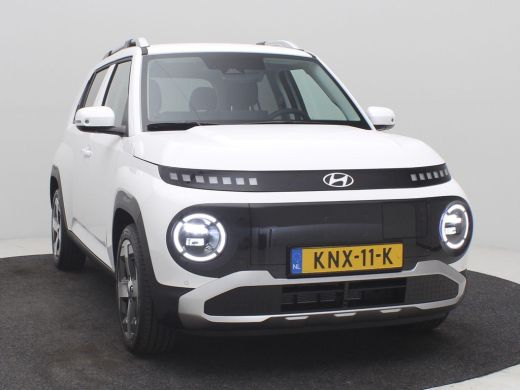 Hyundai Inster Evolve 49 kWh / Navigatie / Adaptieve Cruise Control / NL Auto / Fabrieksgarantie / Keyless Entry... ActivLease financial lease