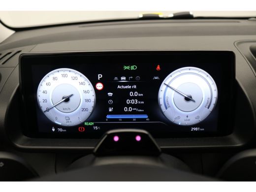 Hyundai Inster Evolve 49 kWh / Navigatie / Adaptieve Cruise Control / NL Auto / Fabrieksgarantie / Keyless Entry... ActivLease financial lease
