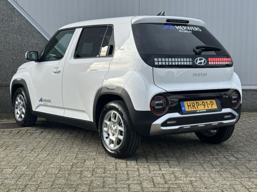Hyundai Inster Pulse 49 kWh / Navigatie / Achteruitrijcamera / Adaptieve cruise control / verstelbare achterbank... ActivLease financial lease