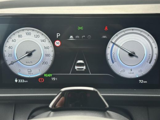 Hyundai Inster Pulse 49 kWh / Navigatie / Achteruitrijcamera / Adaptieve cruise control / verstelbare achterbank... ActivLease financial lease